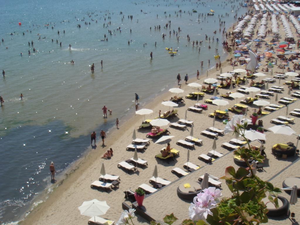 Oasis Vip Club Apartment Sunny Beach
